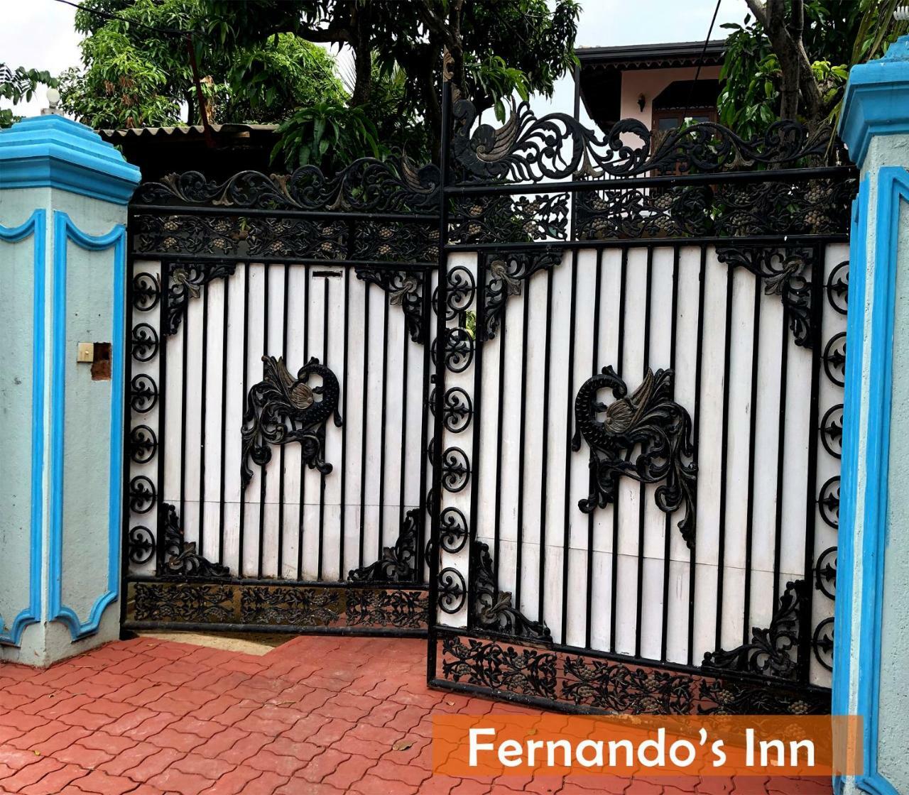 Fernando'S Inn Negombo Zewnętrze zdjęcie