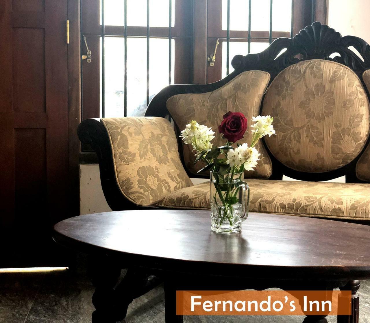 Fernando'S Inn Negombo Zewnętrze zdjęcie