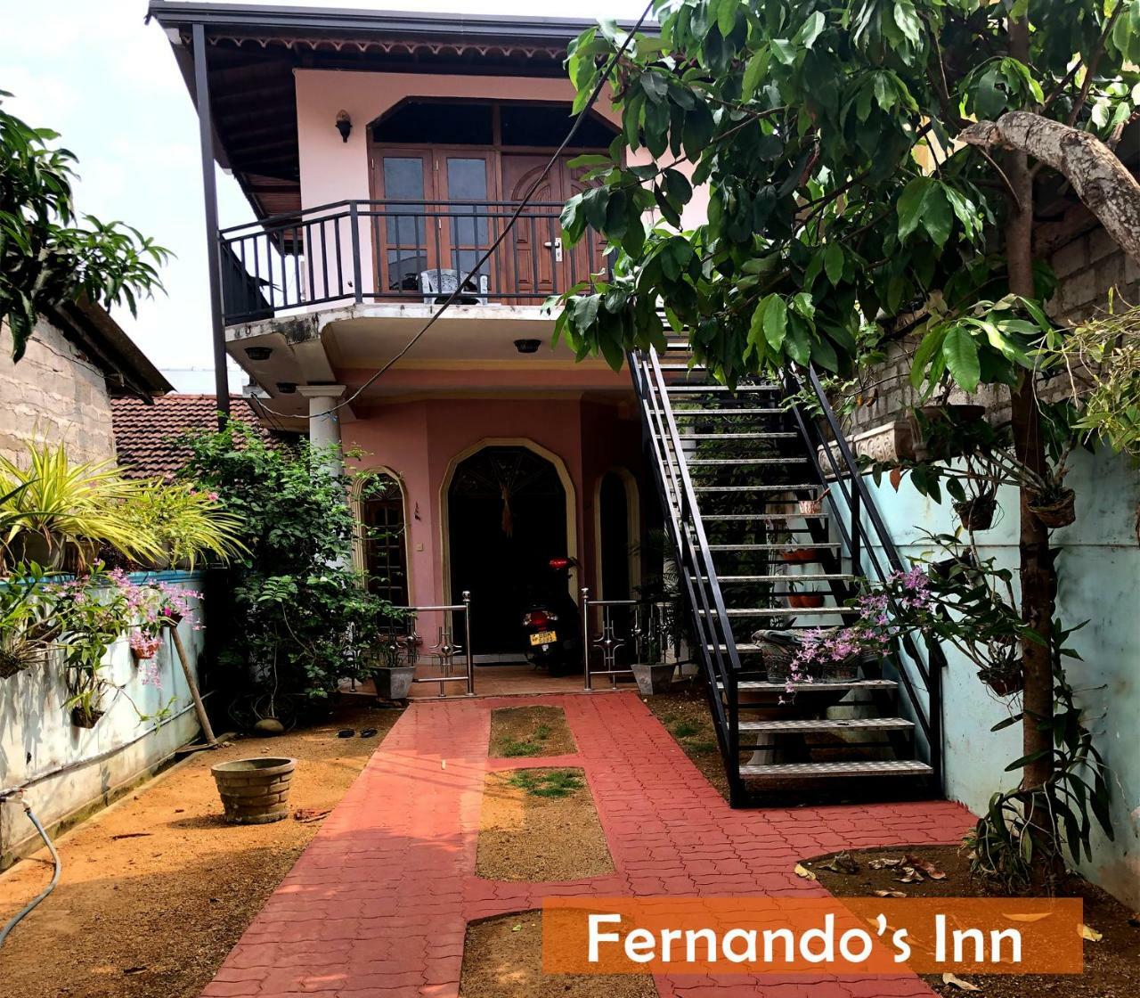Fernando'S Inn Negombo Zewnętrze zdjęcie